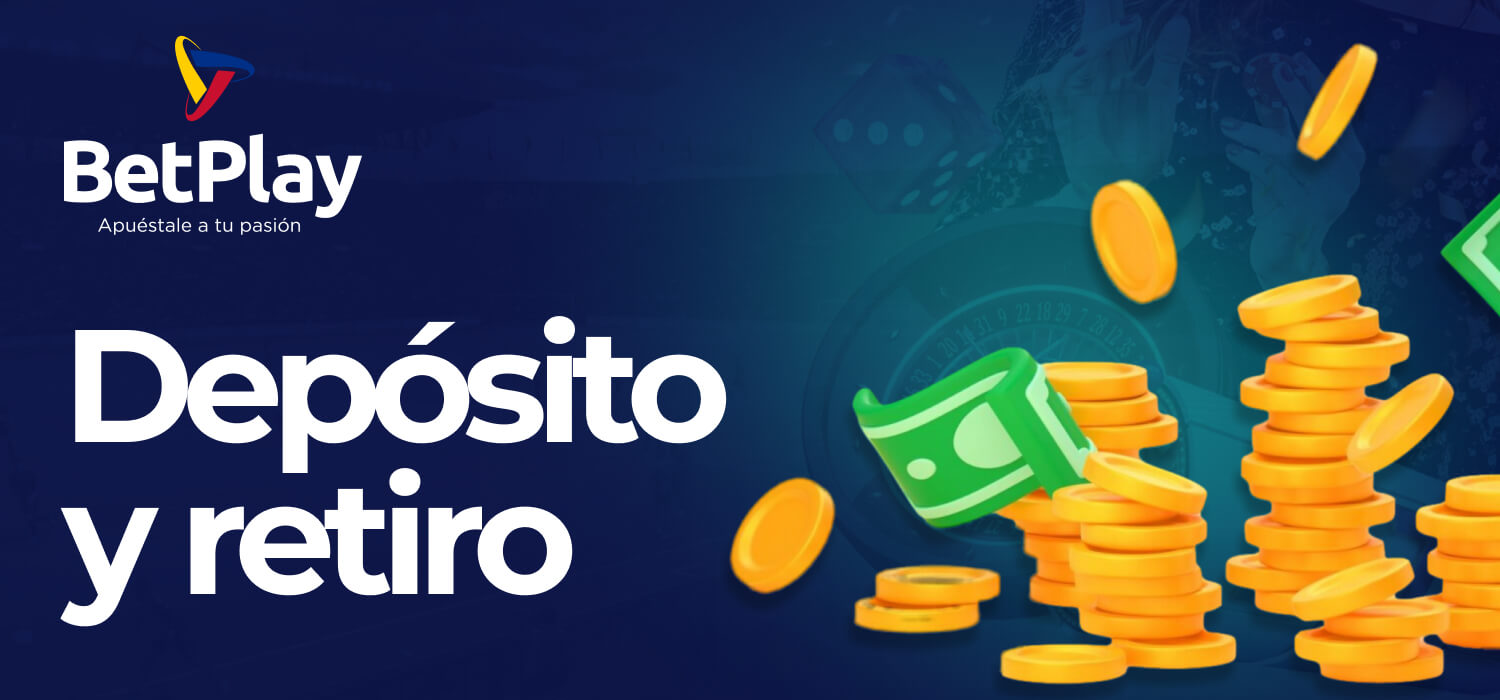Sistemas de pago seguros en Betplay: amplia lista de opciones bancarias para jugadores colombianos.